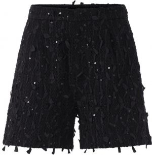 Rich & Royal Nohavice  čierna