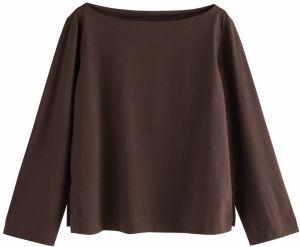 Next Tričko 'N. Premium'  čokoládová