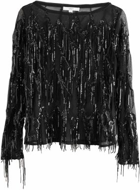 Next Tričko  čierna