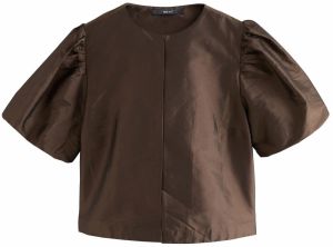 Next Prechodná bunda  čokoládová