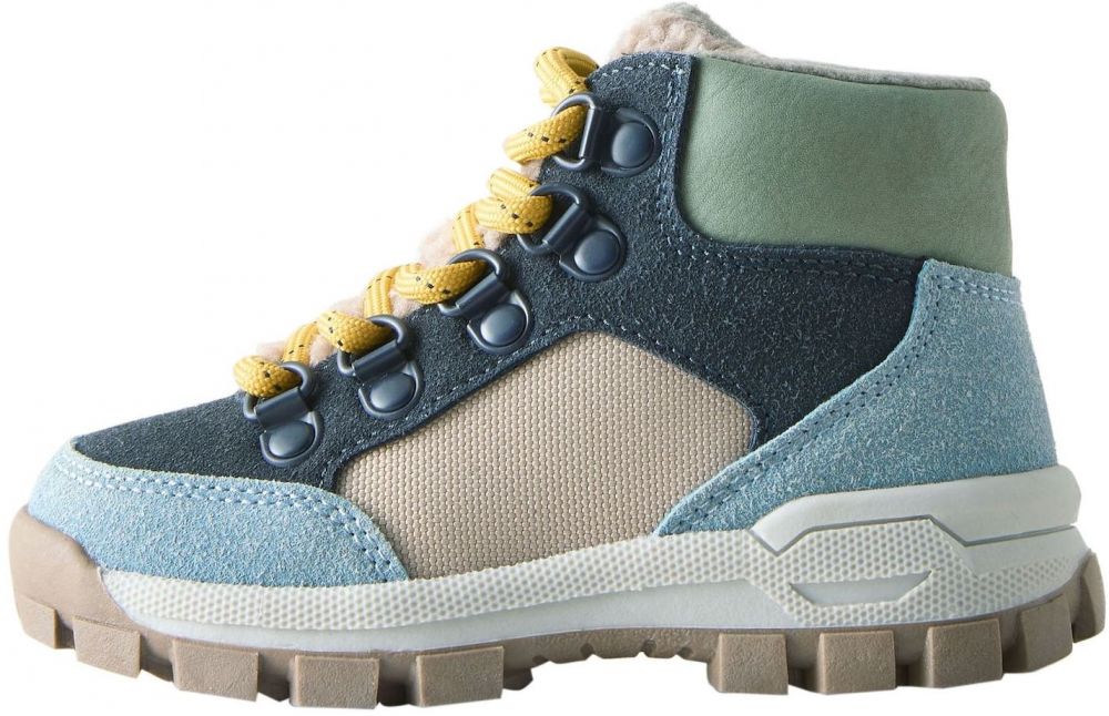 Next Čižmy 'Thinsulate'  béžová / svetlomodrá / tmavomodrá / mätová