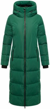 MARIKOO Zimný kabát 'Honiaa XVI'  zelená