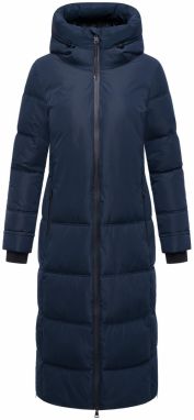 MARIKOO Zimný kabát 'Honiaa XVI'  námornícka modrá