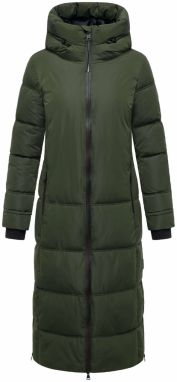 MARIKOO Zimný kabát 'Honiaa XVI'  olivová