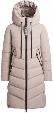 khujo Zimný kabát 'Mikia3'  telová