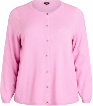 Zizzi Kardigán 'Caella'  ružová