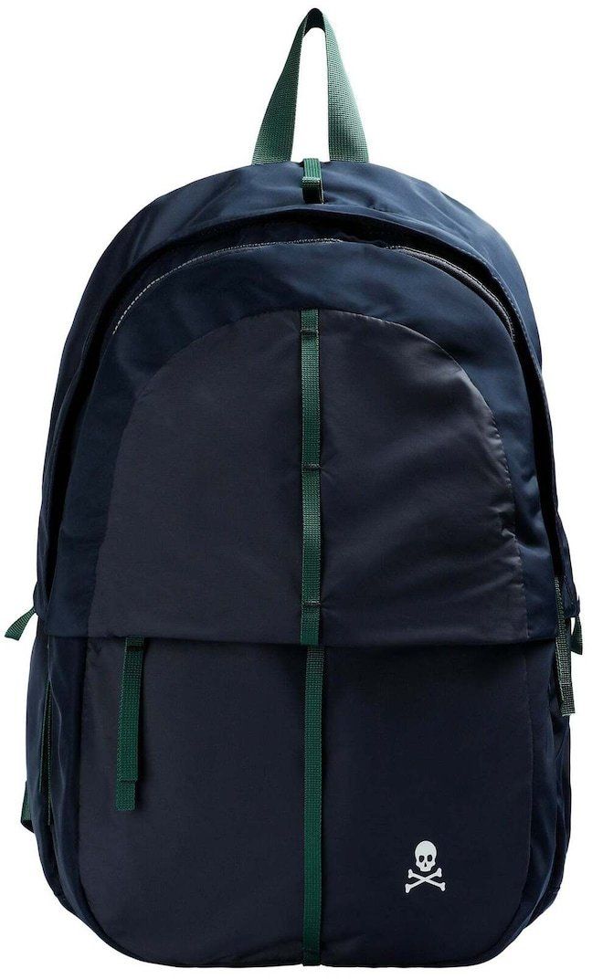 Scalpers Batoh 'Jason'  námornícka modrá