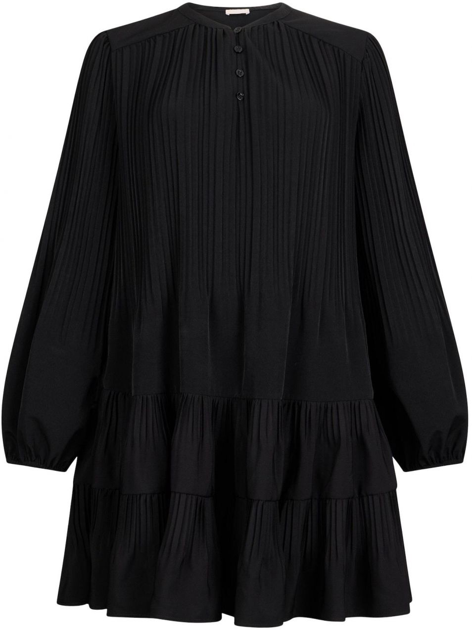 Liu Jo Šaty  čierna