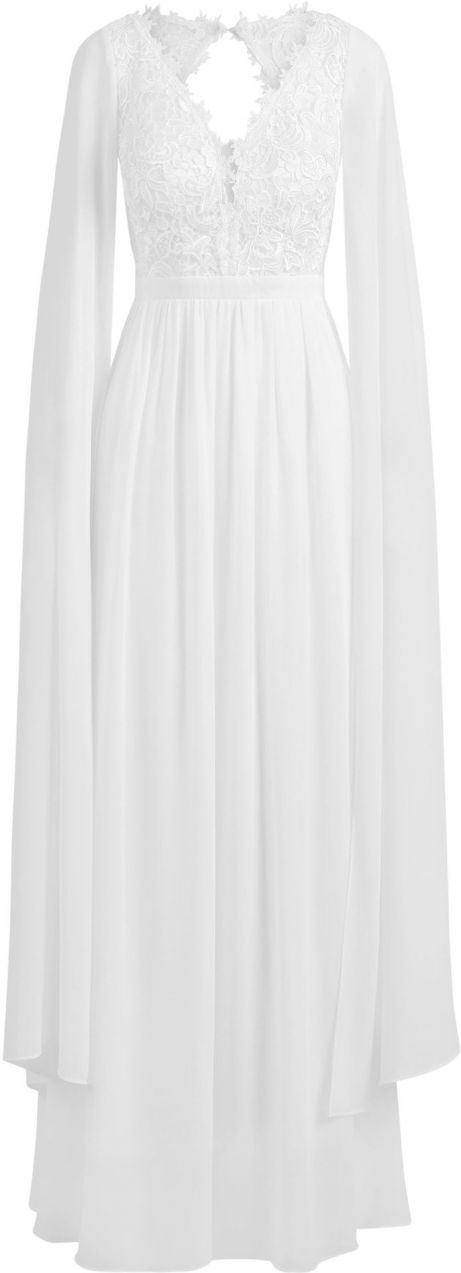 Kraimod Večerné šaty  biela