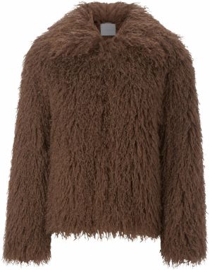 Rich & Royal Zimná bunda  hnedá