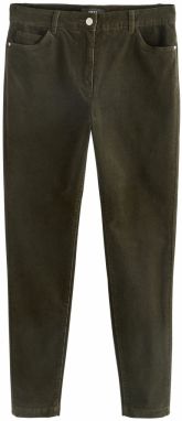 Next Nohavice  olivová