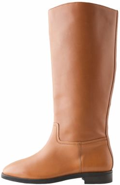 Next Čižmy 'Forever Comfort'  karamelová