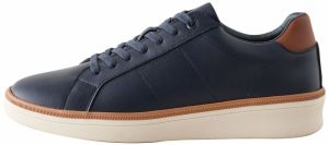 Next Nízke tenisky  námornícka modrá / koňaková