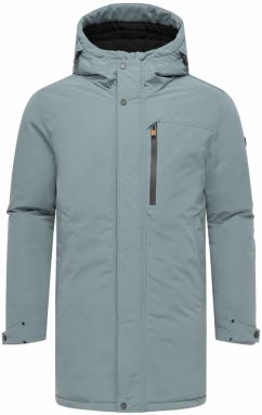 STONE HARBOUR Zimný kabát 'Phinoo XX'  dymovo modrá
