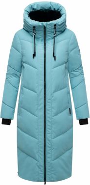MARIKOO Zimný kabát 'Nadaree XVI'  svetlomodrá