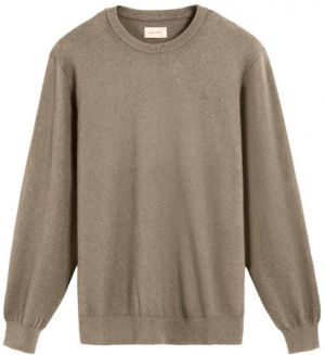 Scalpers Sveter 'Classic'  tmavošedá