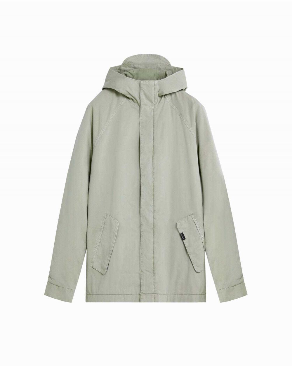 Scalpers Prechodná bunda 'New Scray'  pastelovo zelená