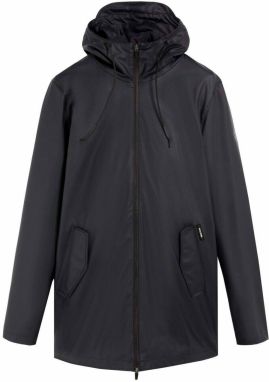 Scalpers Prechodná bunda  antracitová