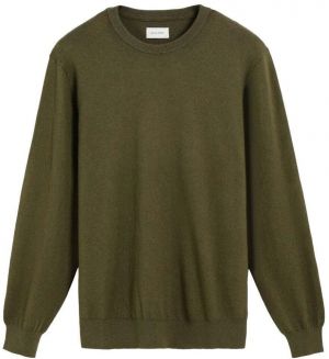 Scalpers Sveter 'Classic'  tmavozelená