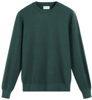 Scalpers Sveter 'Classic'  tmavozelená