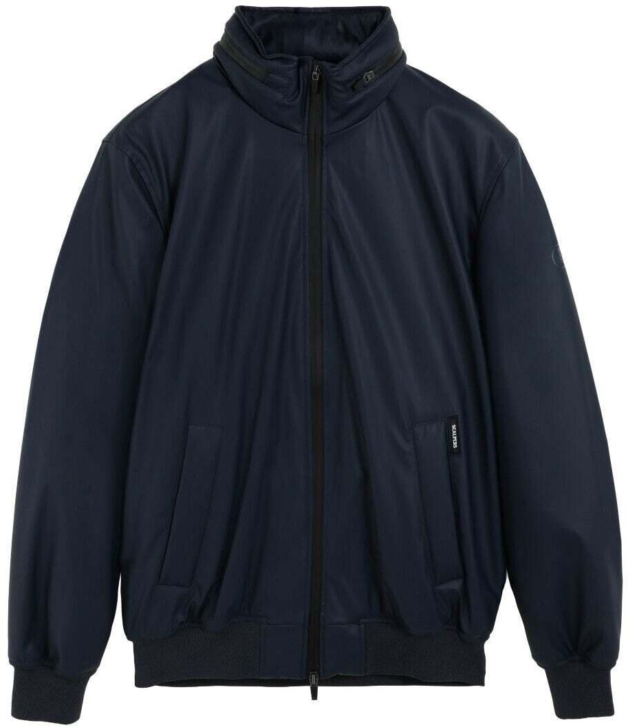 Scalpers Prechodná bunda  námornícka modrá