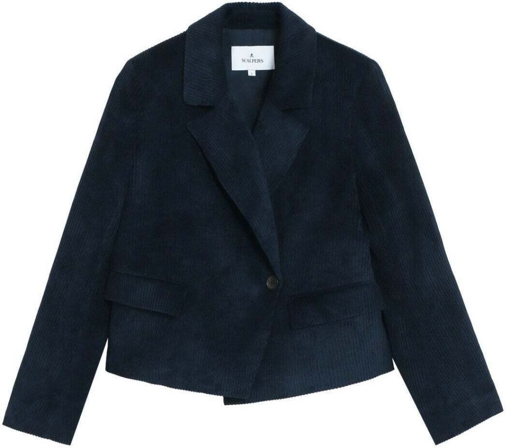 Scalpers Blejzer  námornícka modrá