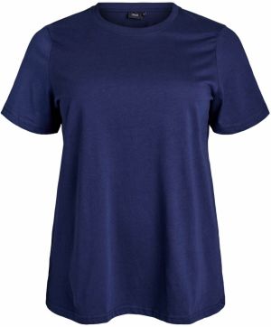 Zizzi Tričko 'VCHarlin'  námornícka modrá