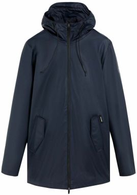Scalpers Prechodný kabát  námornícka modrá