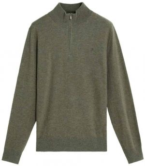 Scalpers Sveter 'Peak'  tmavozelená