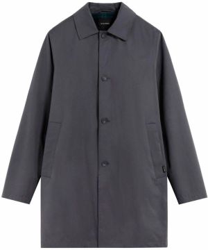 Scalpers Prechodný kabát 'Skog'  námornícka modrá