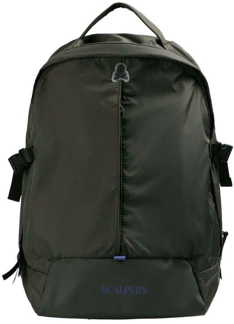 Scalpers Batoh 'New Block'  olivová