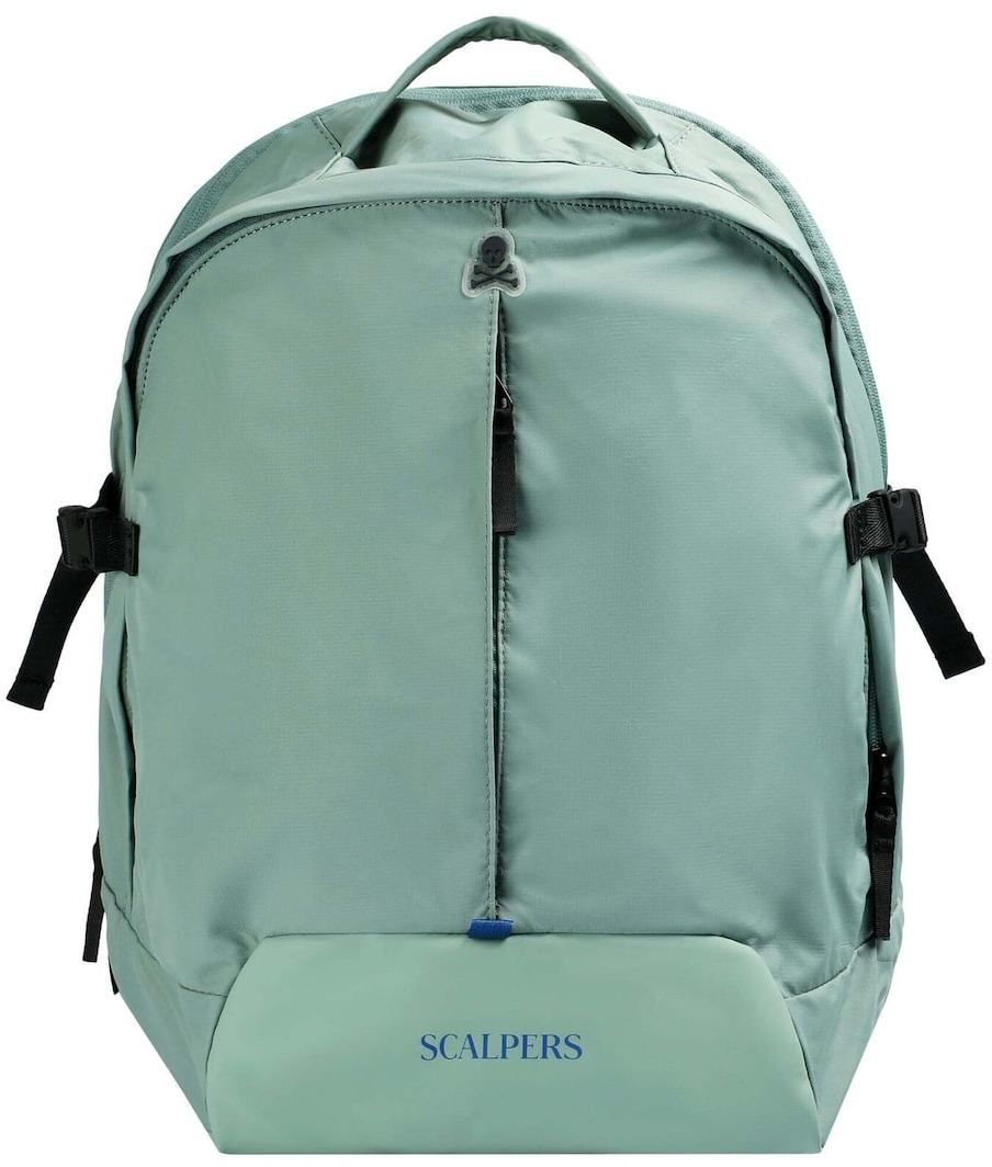 Scalpers Batoh  svetlozelená