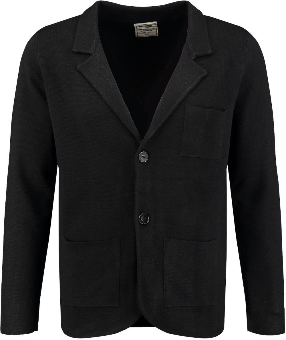 Key Largo Sako 'Jan'  čierna