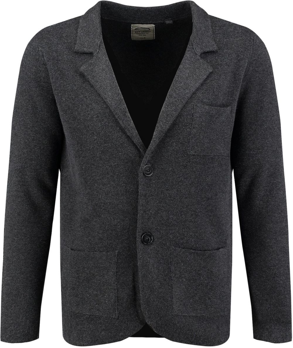 Key Largo Sako 'Jan'  antracitová