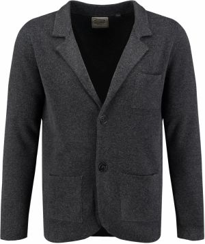 Key Largo Sako 'Jan'  antracitová