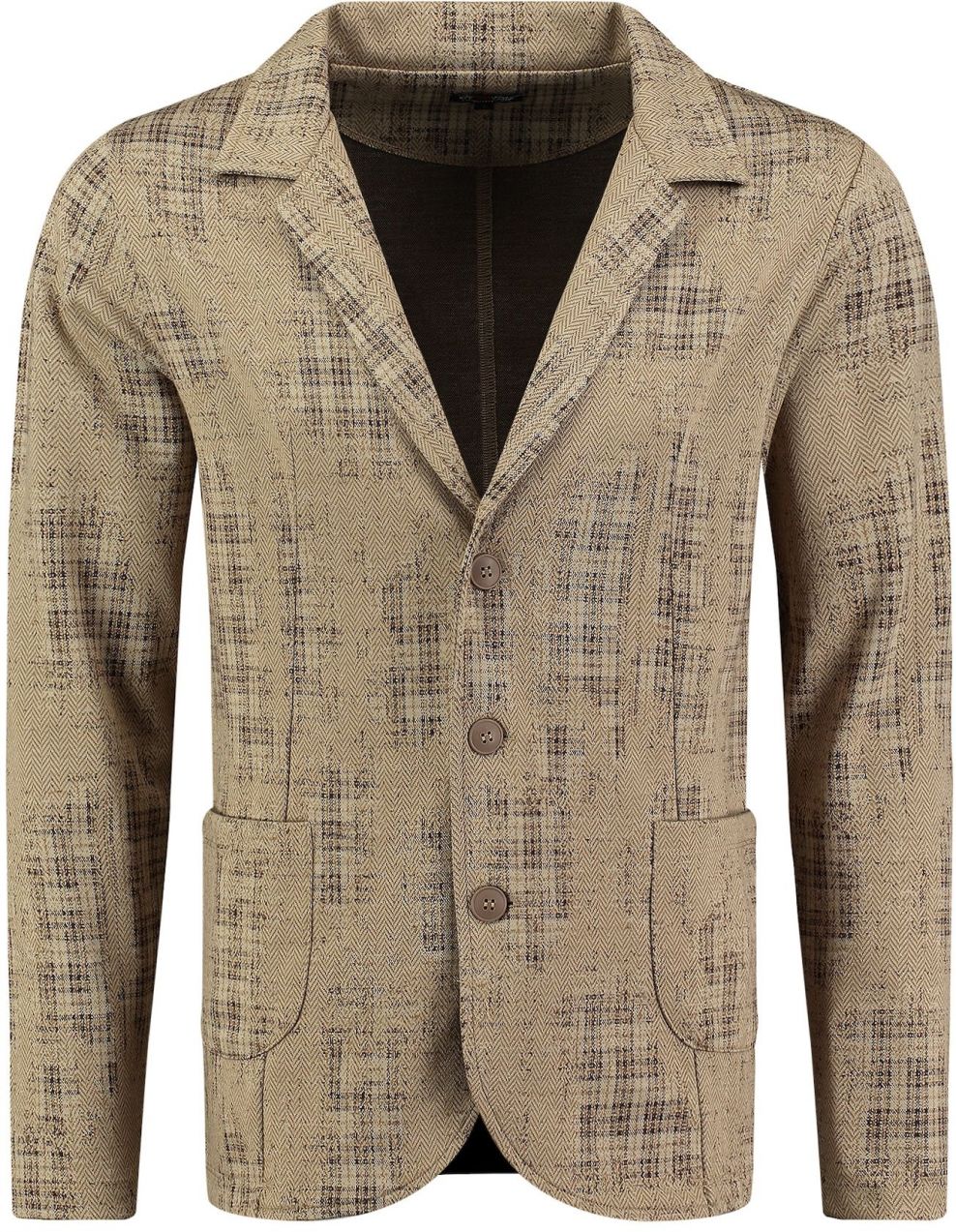 Key Largo Sako 'Ohannes-B '  béžová / čierna