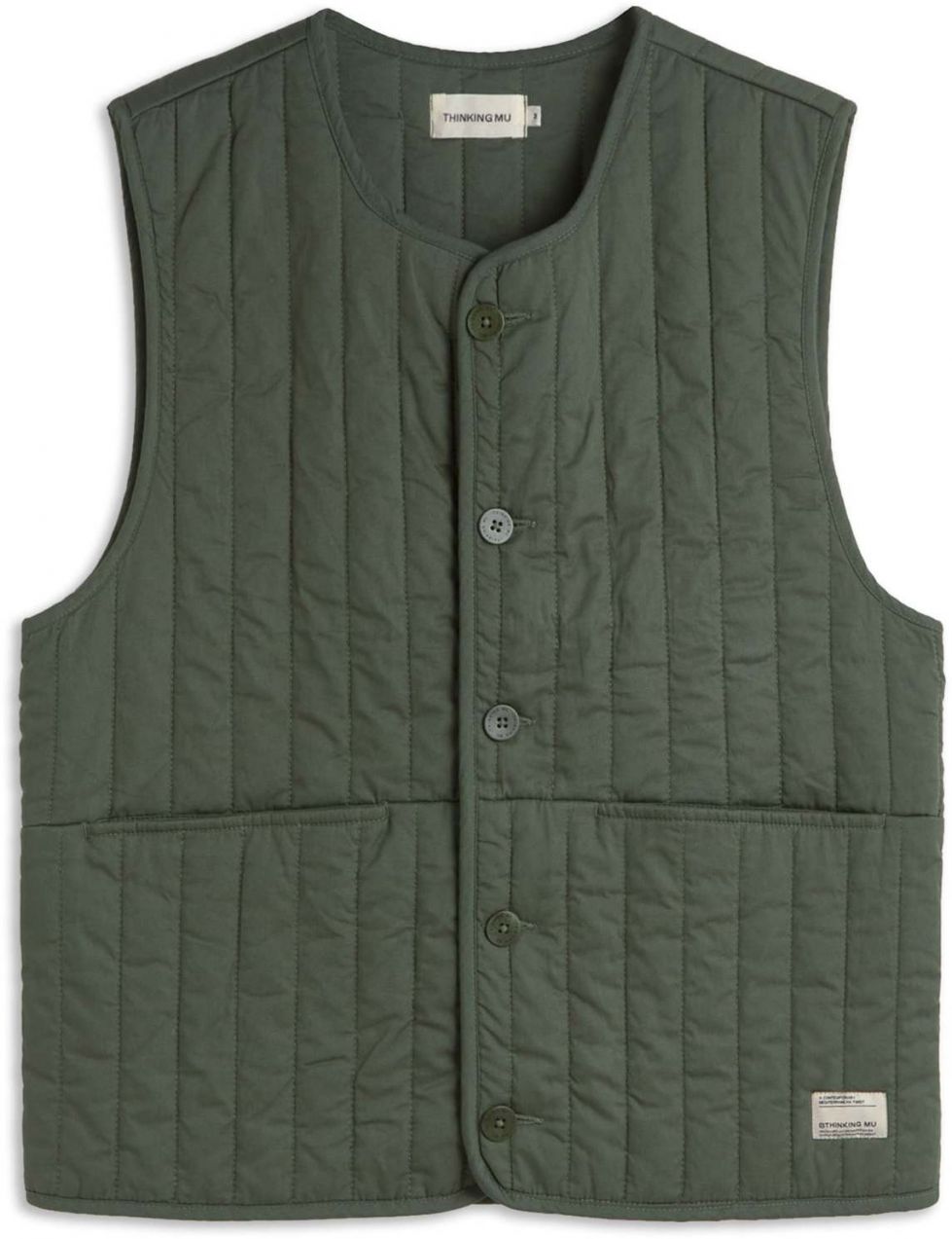 Thinking MU Vesta 'Jon'  tmavozelená