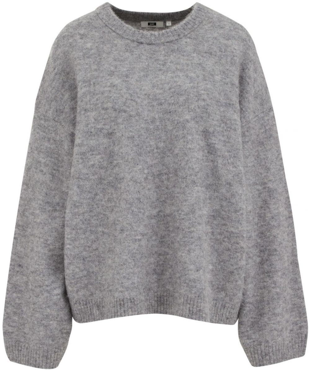 WE Fashion Sveter  sivá