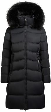 khujo Zimný kabát 'Akkie'  antracitová