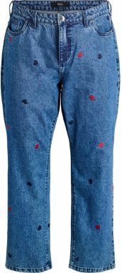 Zizzi Džínsy 'Gemma'  modrá denim