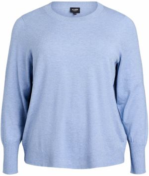 Zizzi Sveter  svetlomodrá