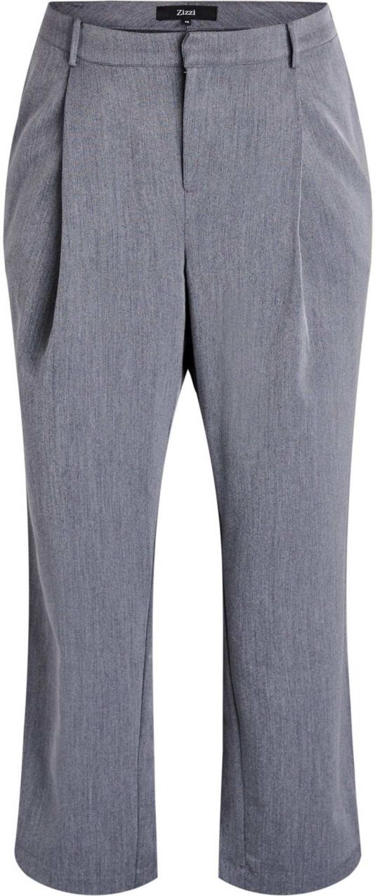 Zizzi Nohavice 'Melissa'  tmavosivá