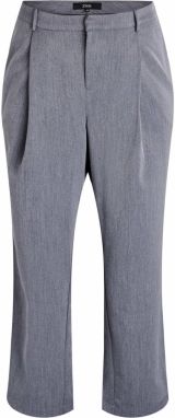 Zizzi Nohavice 'Melissa'  tmavosivá