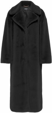 ONLY Zimný kabát 'MEAGAN'  čierna