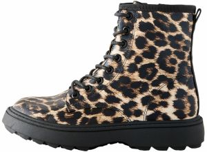 Next Čižmy  hnedá / čierna