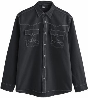 Next Košeľa  čierna