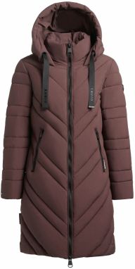 khujo Zimný kabát 'Taby'  svetlofialová