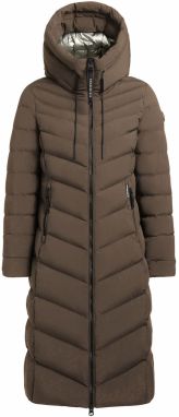 khujo Zimný kabát 'Stoane2'  hnedá