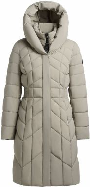 khujo Zimný kabát 'Laio'  svetlosivá
