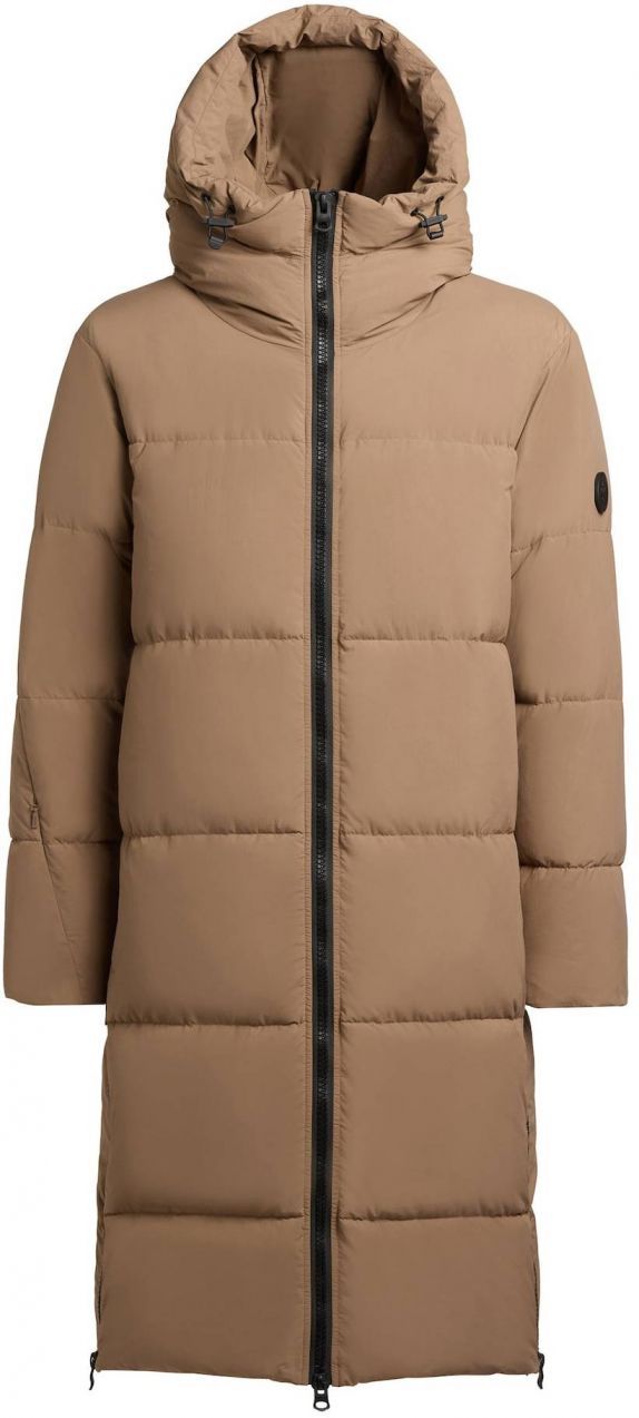 khujo Zimný kabát 'Dash'  hnedá